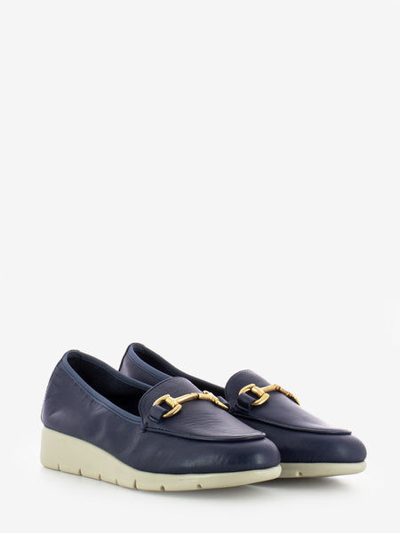Mocassini superflex navy