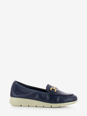 FRAU - Mocassini superflex navy