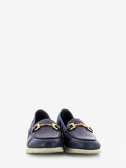 FRAU - Mocassini superflex navy