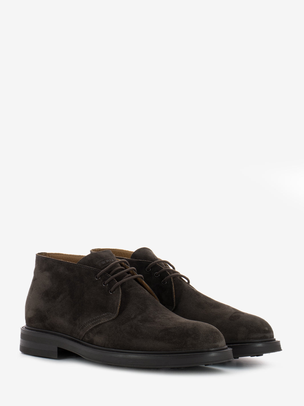 Polacchi in suede Waxy pepe