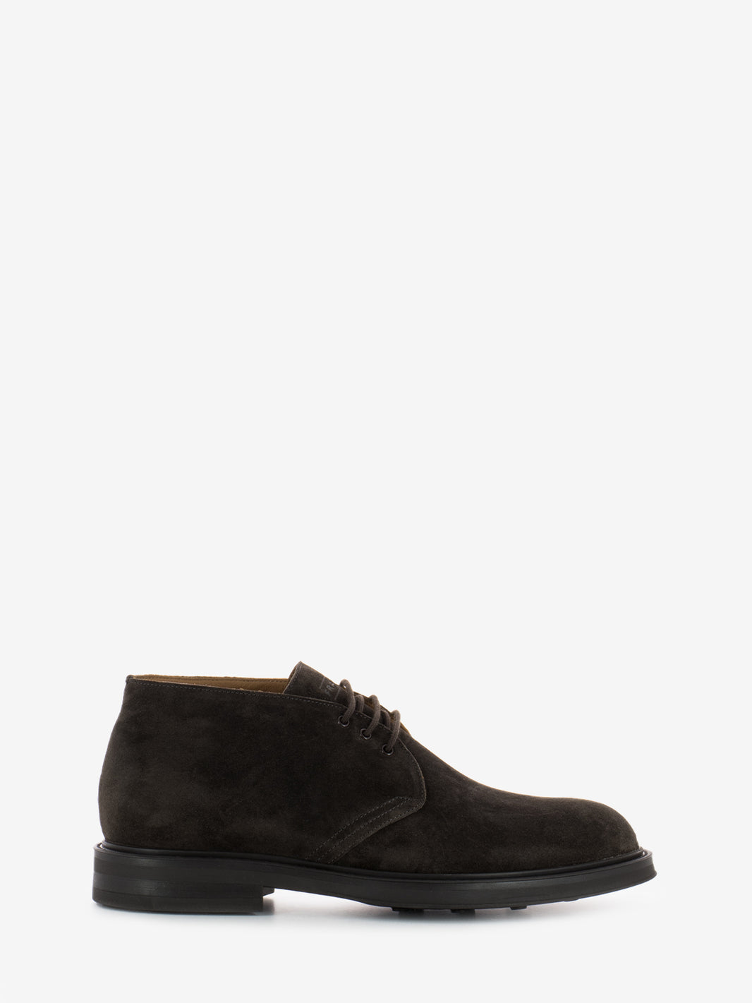 Polacchi in suede Waxy pepe