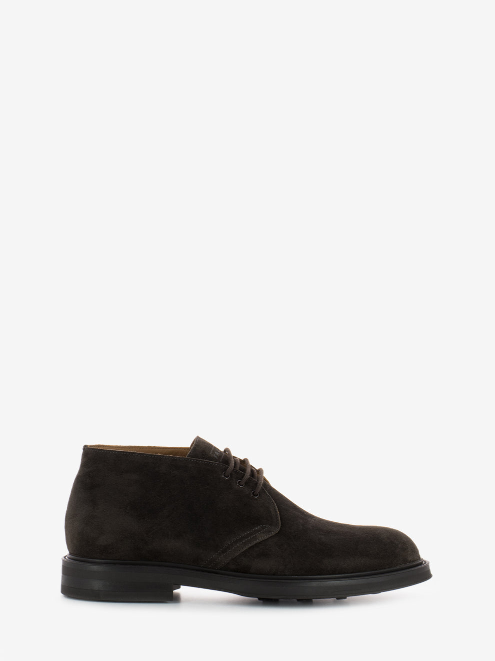 Polacchi in suede Waxy pepe