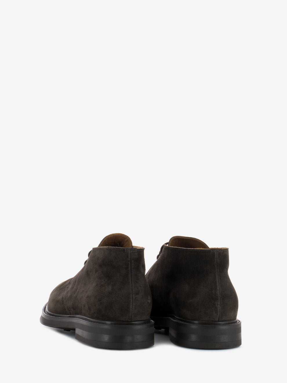 Polacchi in suede Waxy pepe
