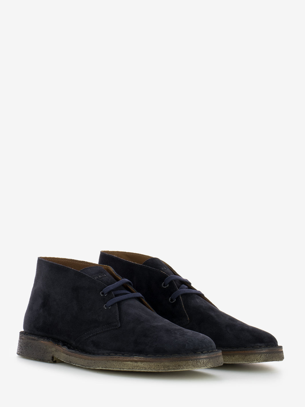 Polacchi waxy crepe blu