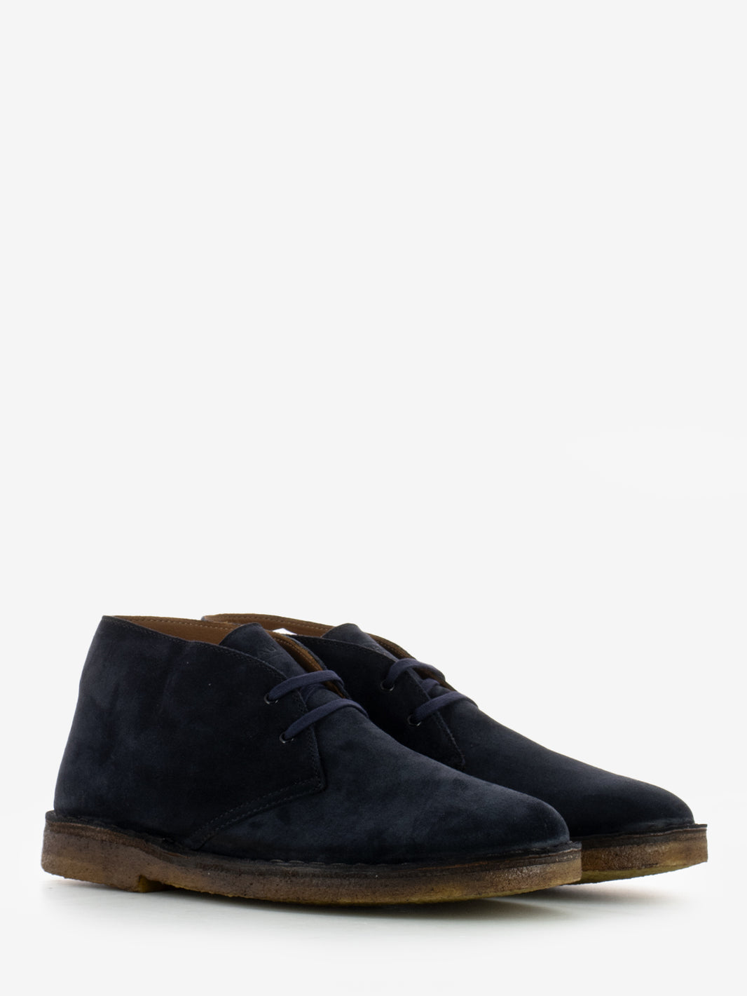 Polacchi waxy crepe blu