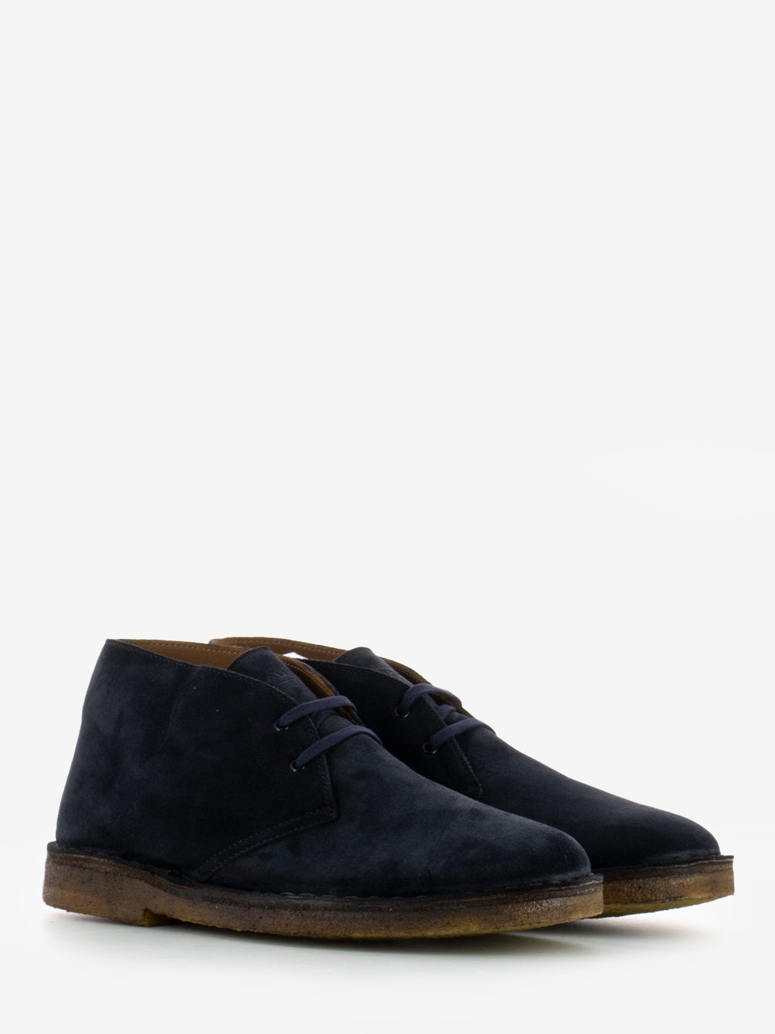 Polacchi waxy crepe blu