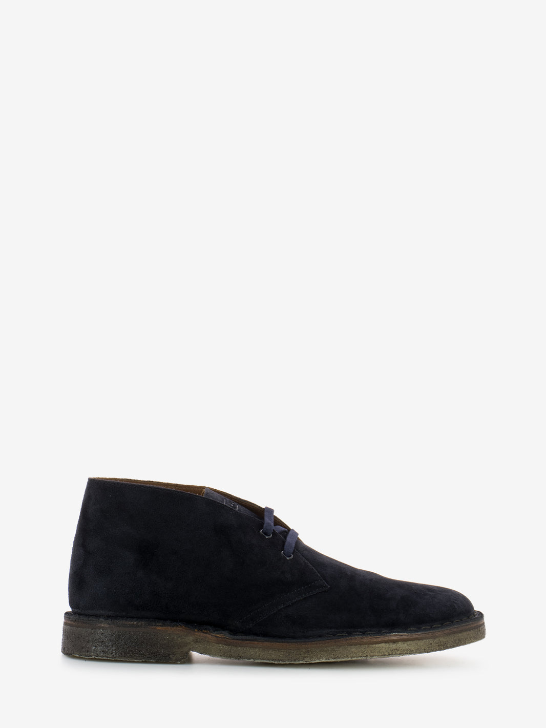 Polacchi waxy crepe blu