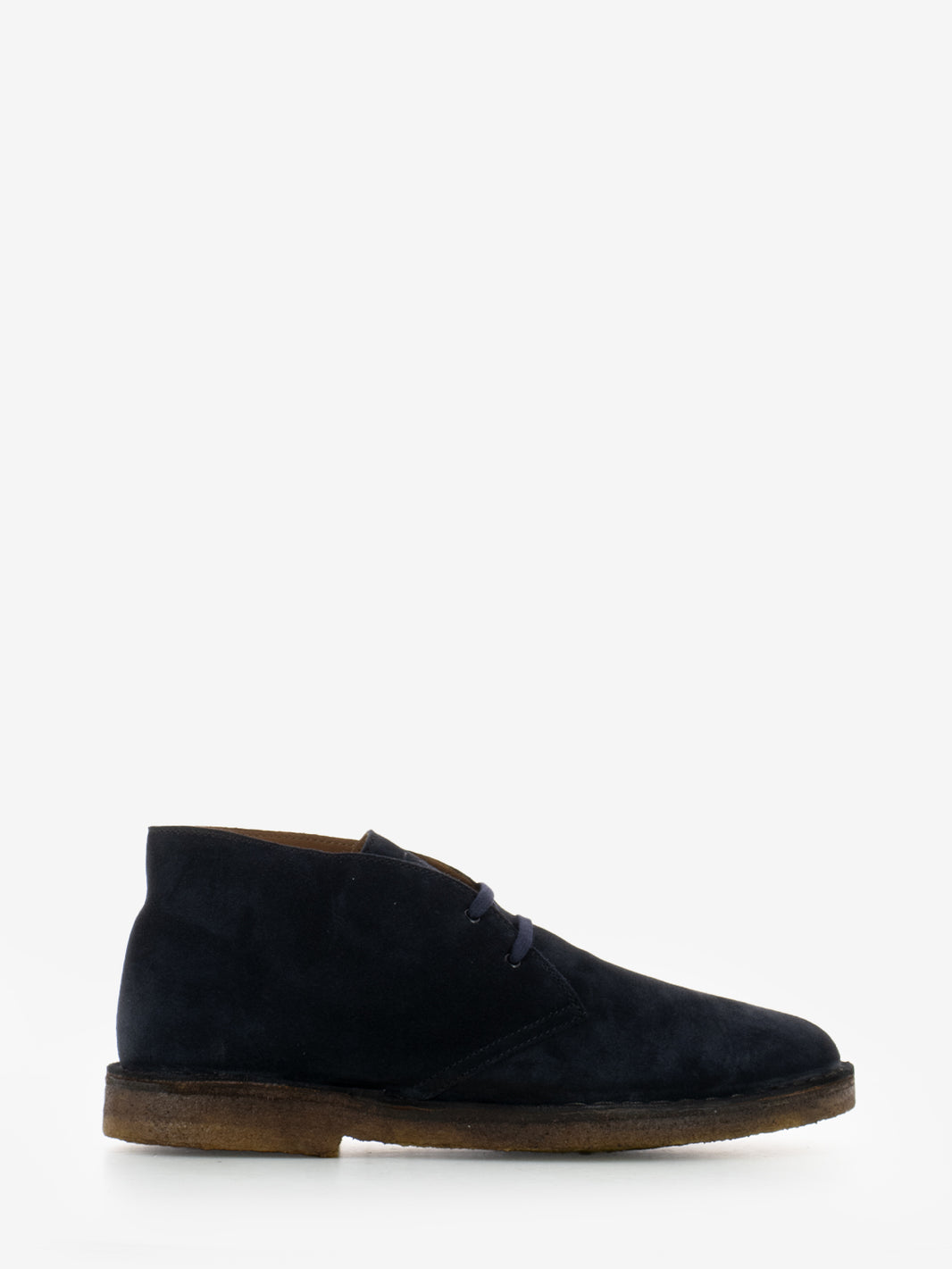 Polacchi waxy crepe blu