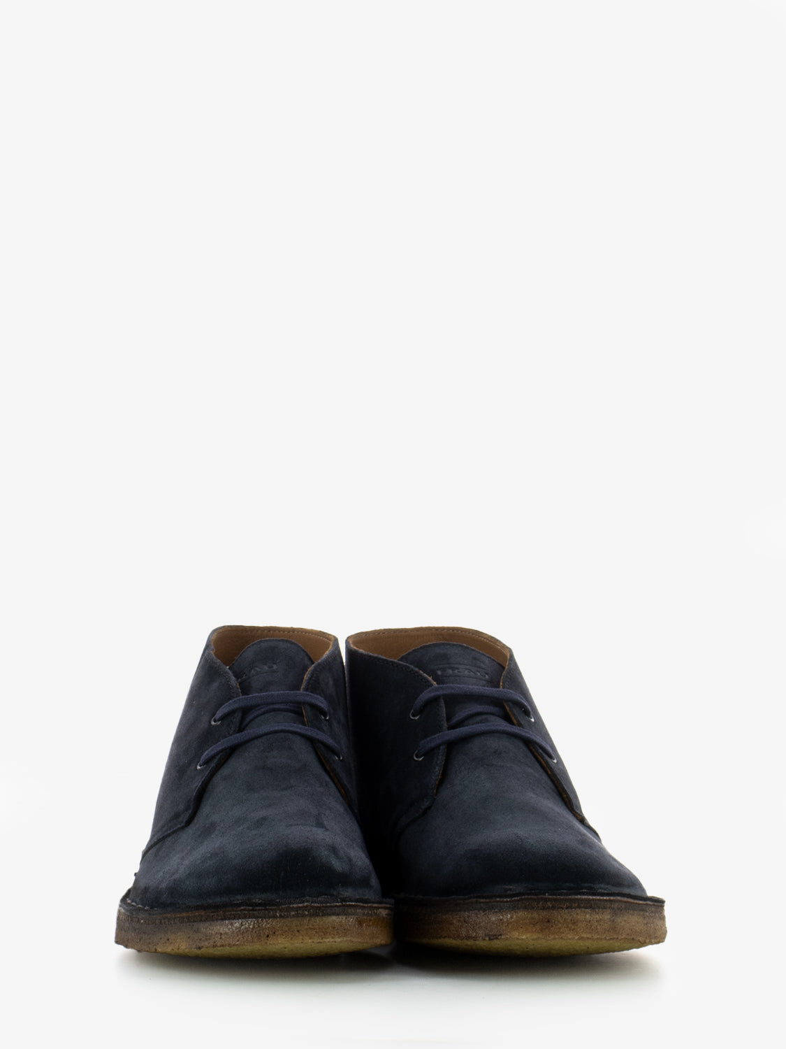 Polacchi waxy crepe blu