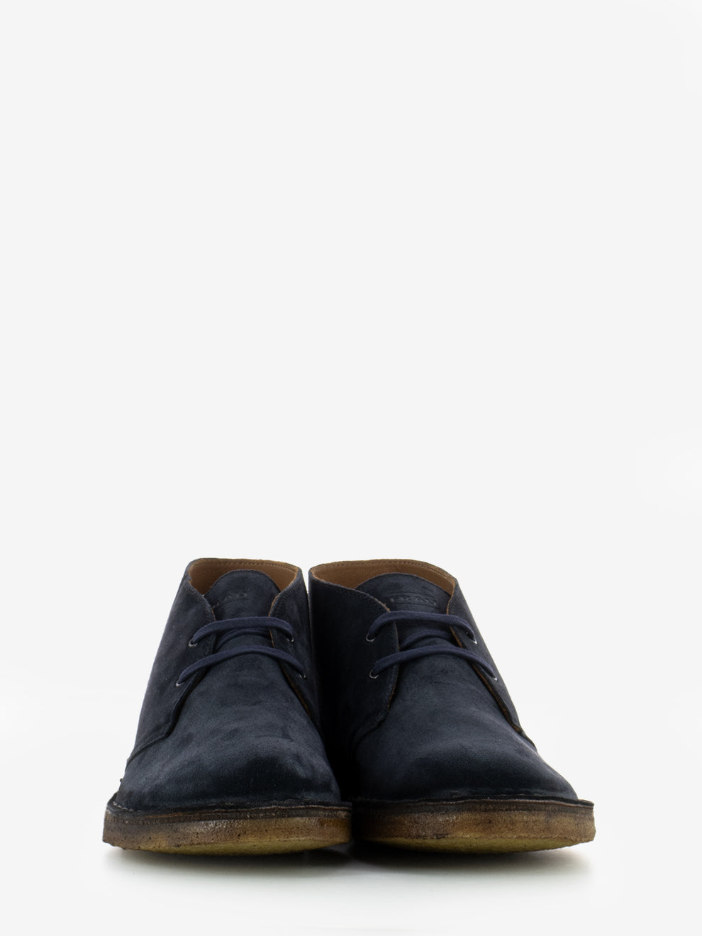 Polacchi waxy crepe blu
