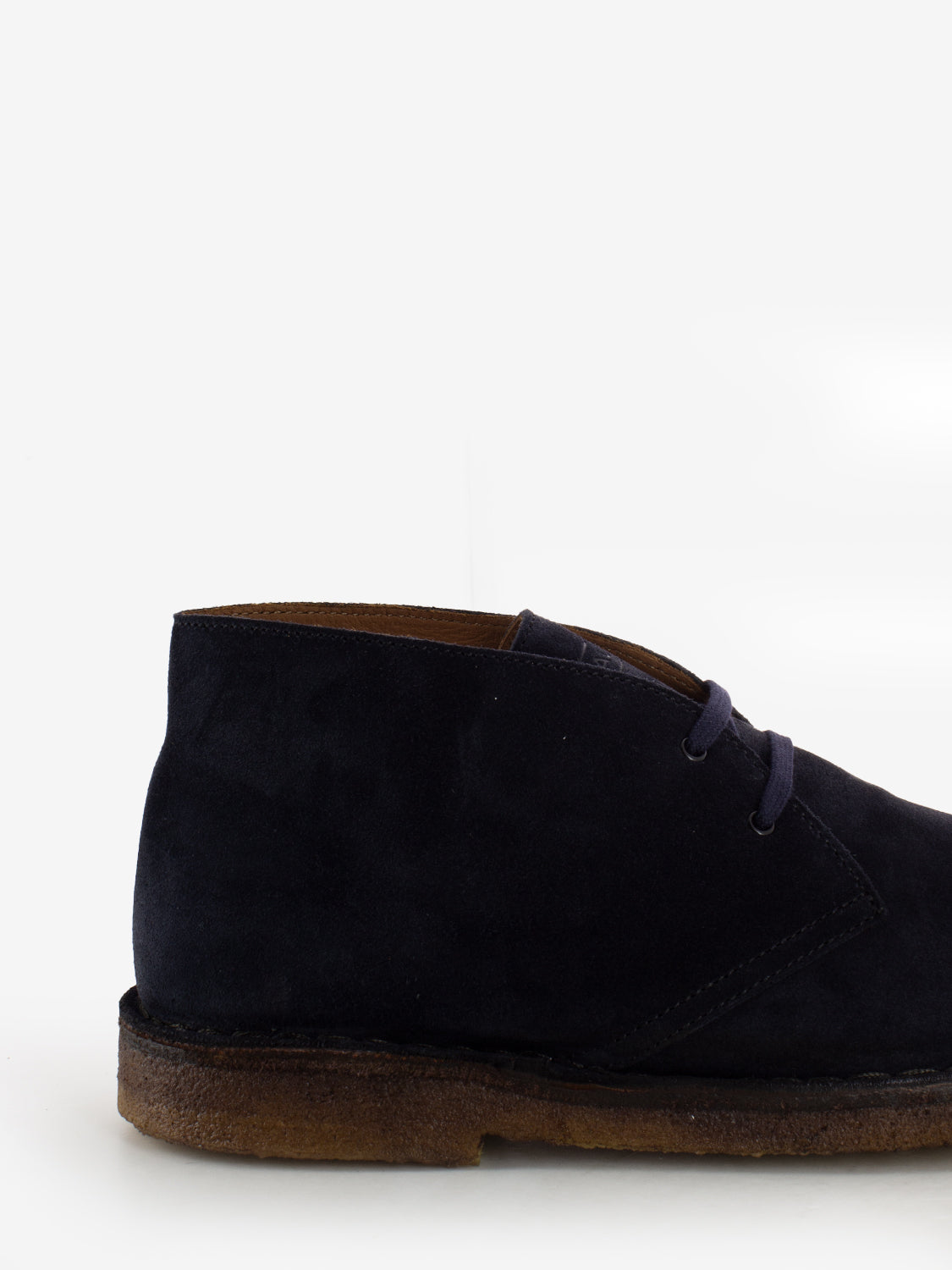 Polacchi waxy crepe blu