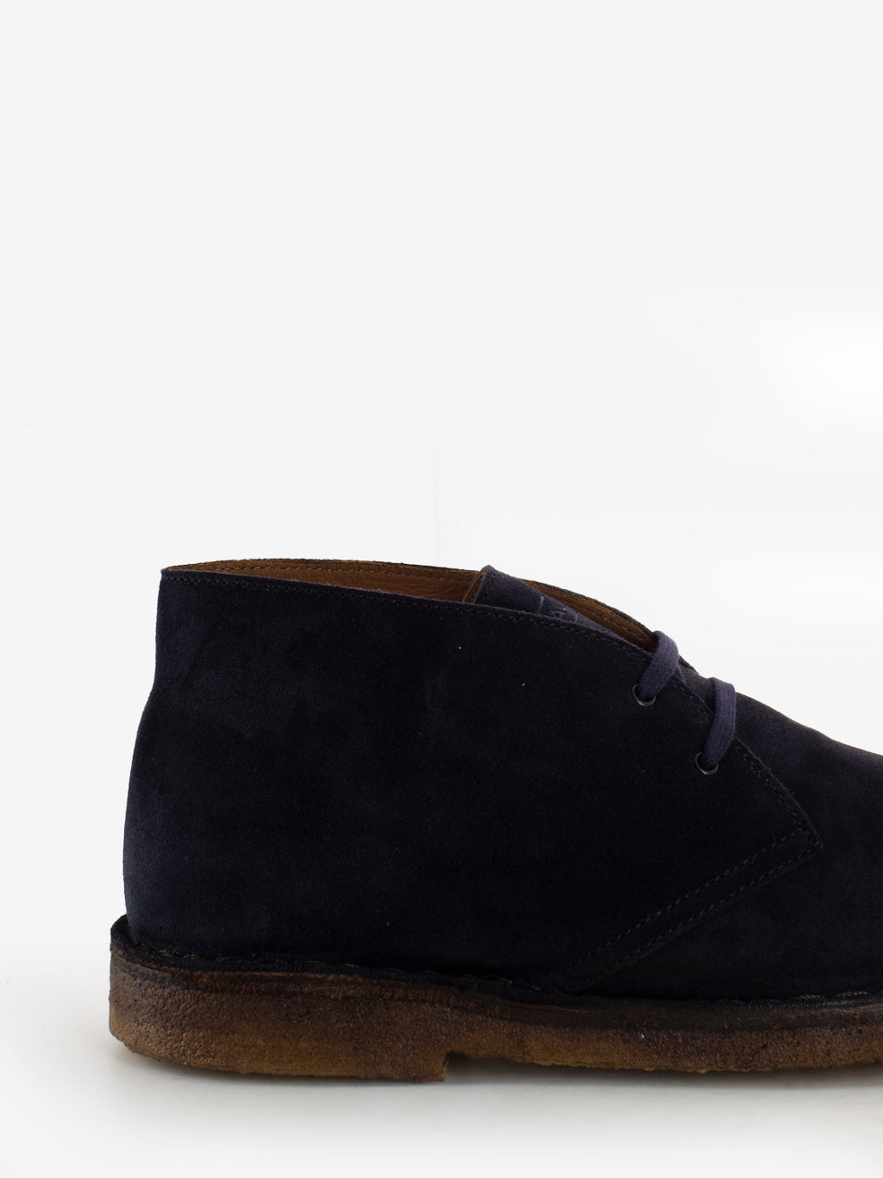 Polacchi waxy crepe blu