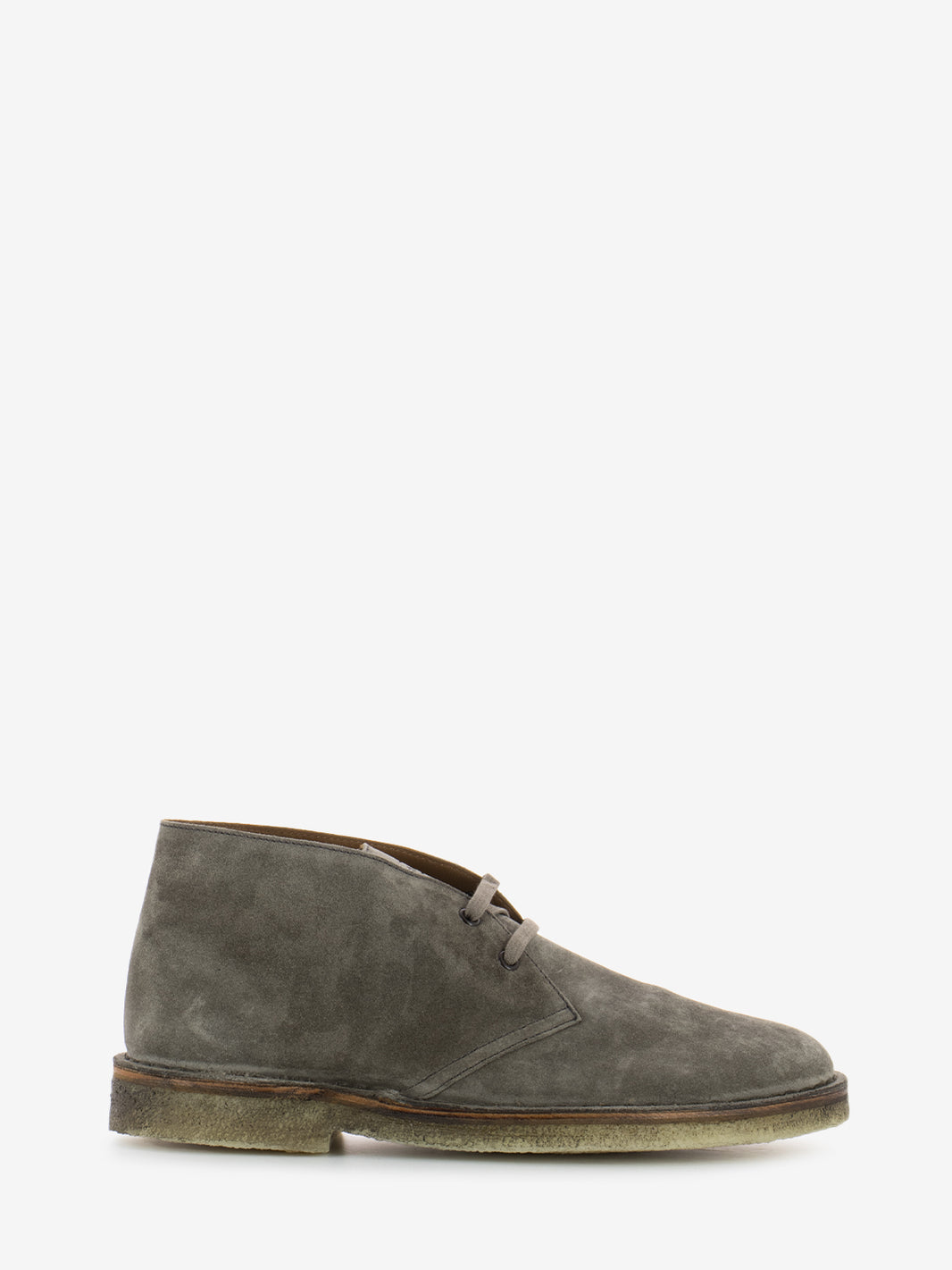 Polacchi waxy crepe visone