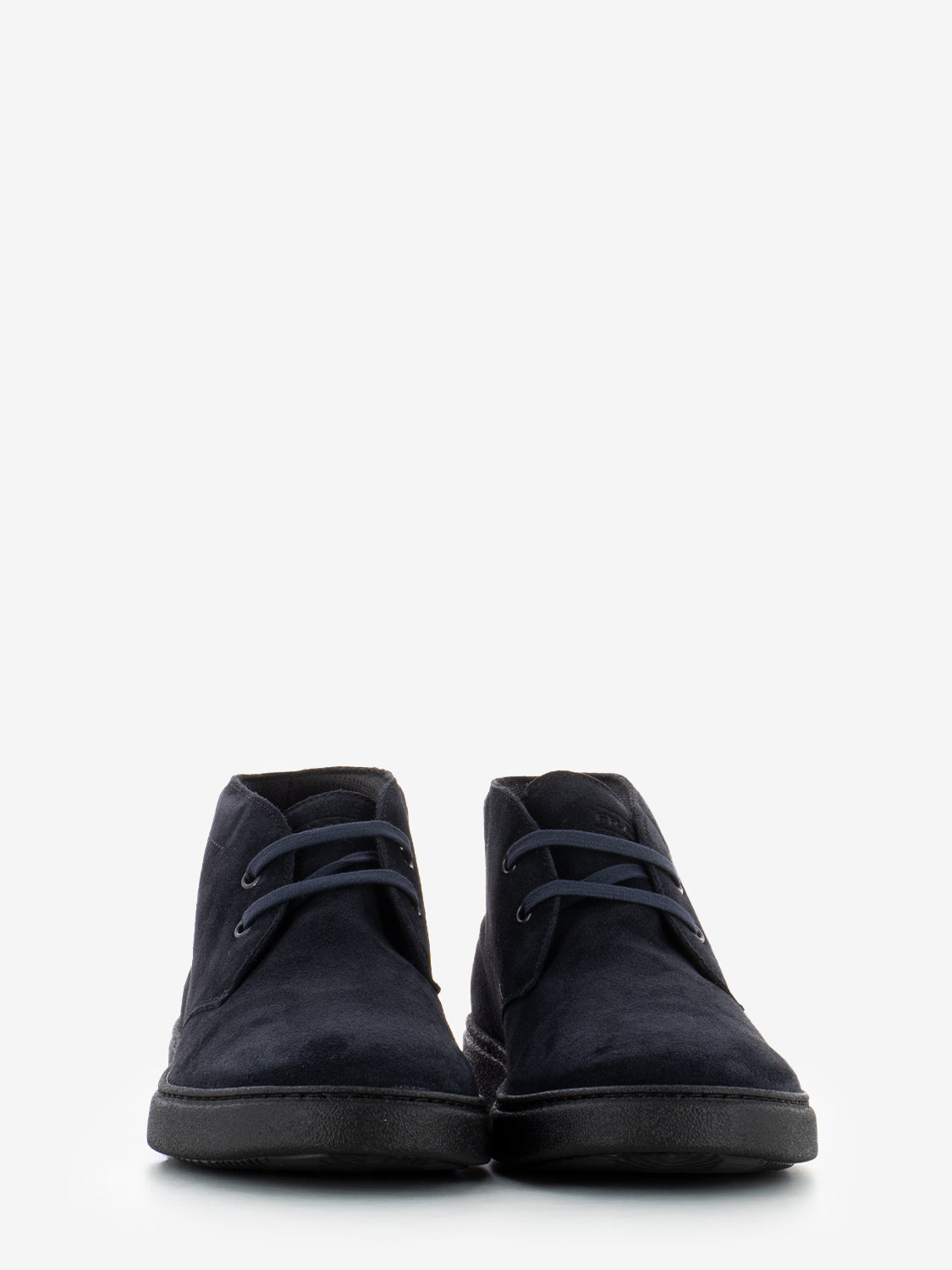 Polish waxy rubber blue