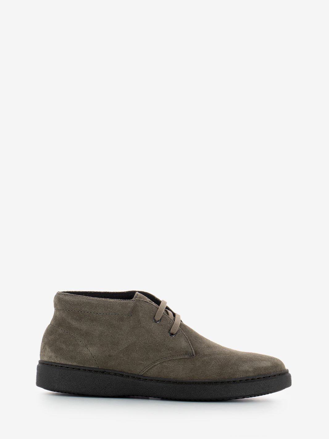 Polacchi waxy gomma visone grigio