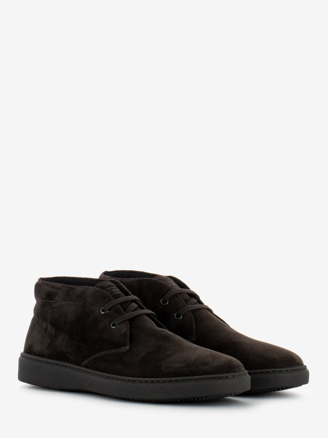 Waxy Suede Pepper Polish