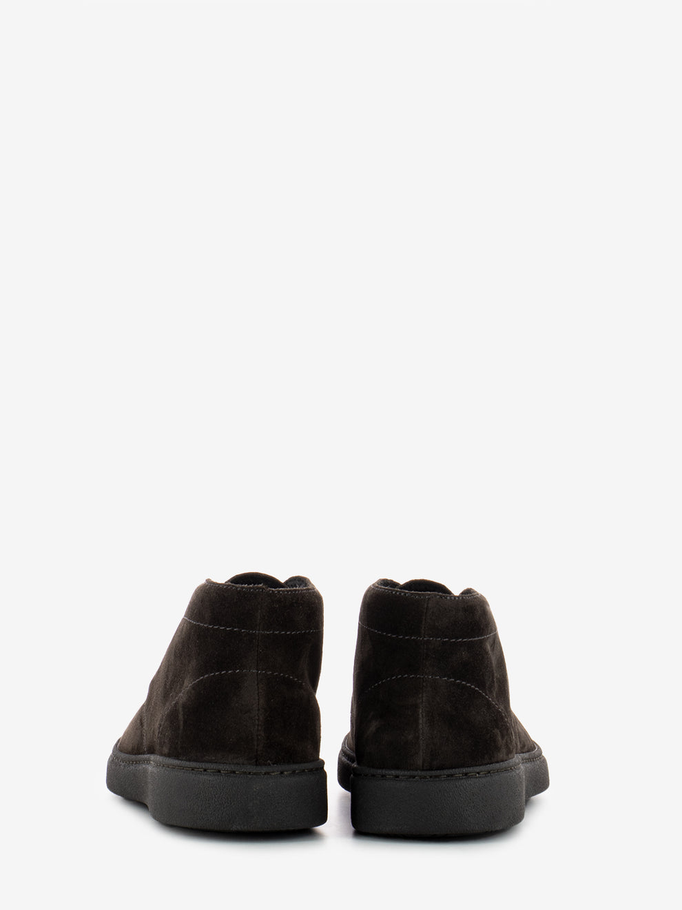 Waxy Suede Pepper Polish