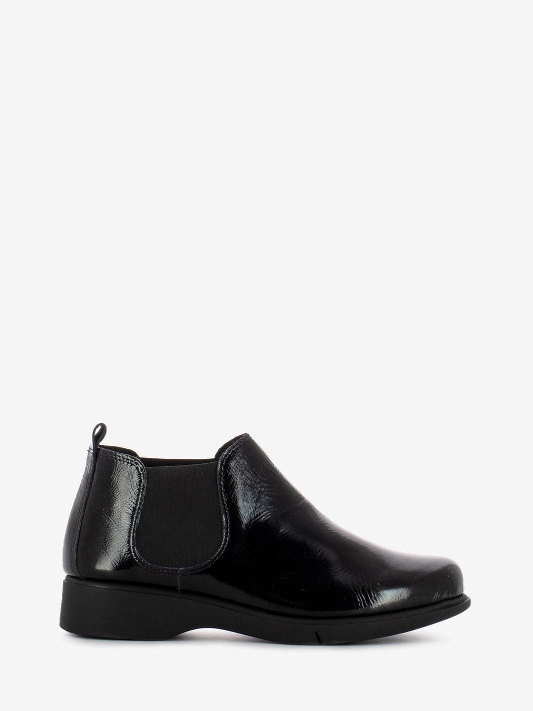 Polacco shine vernice nero