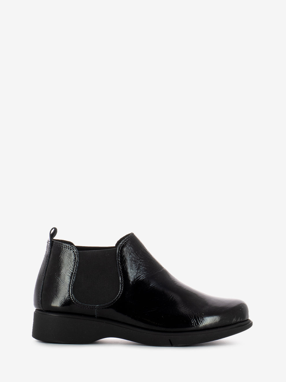 Polacco shine vernice nero