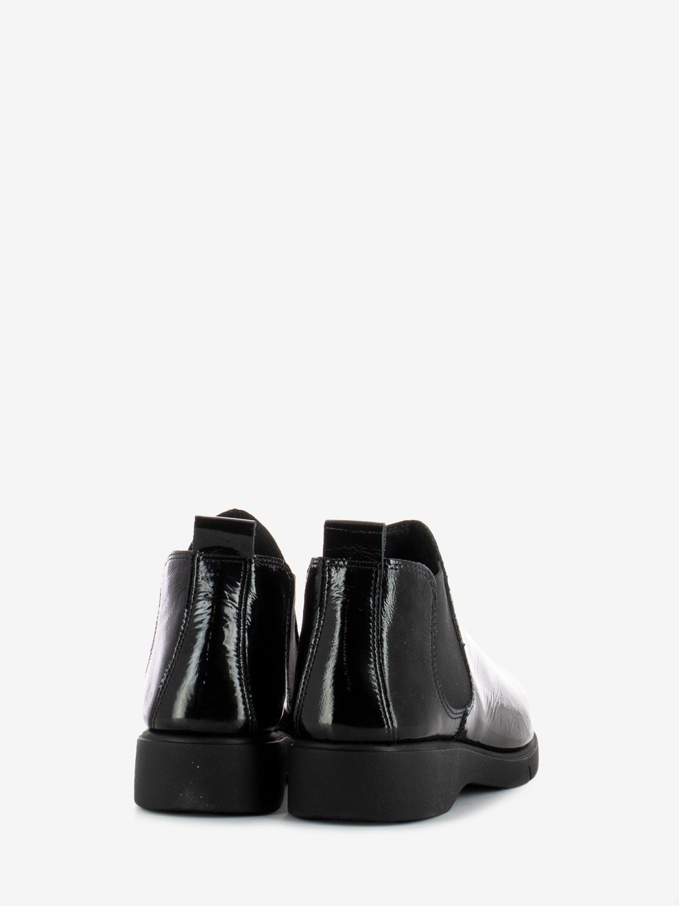 Polacco shine vernice nero