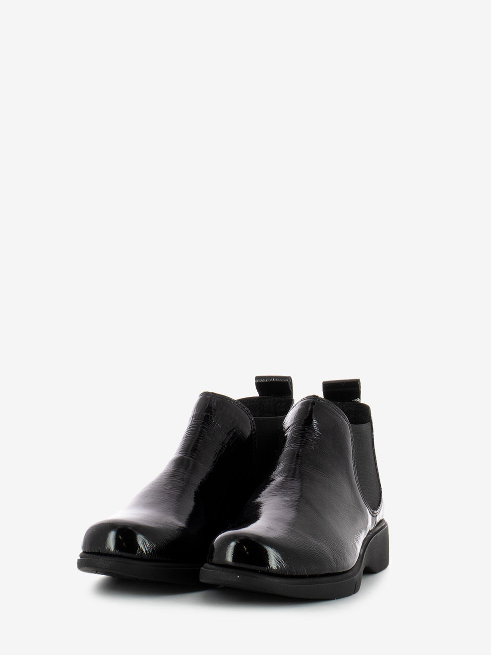 Polacco shine vernice nero