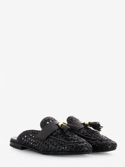 FRAU - Sabot Venezia forato nero