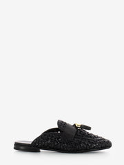 FRAU - Sabot Venezia forato nero