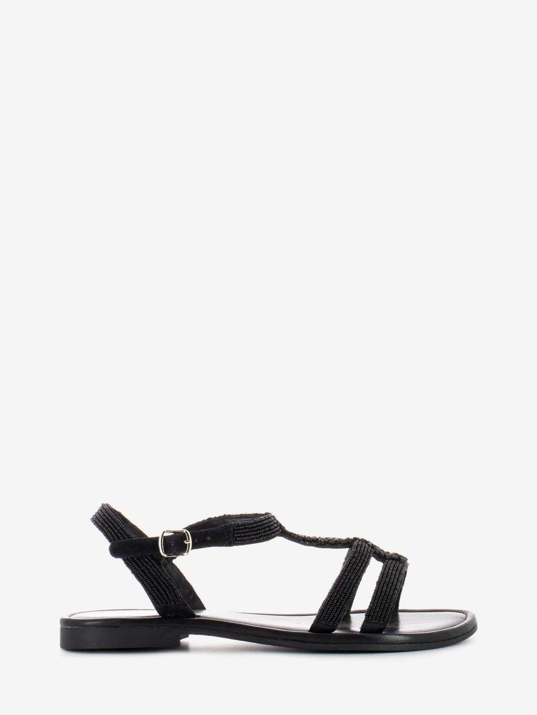 Sandali Swirl black