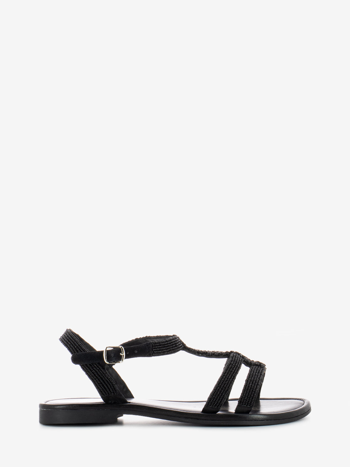 Sandali Swirl black