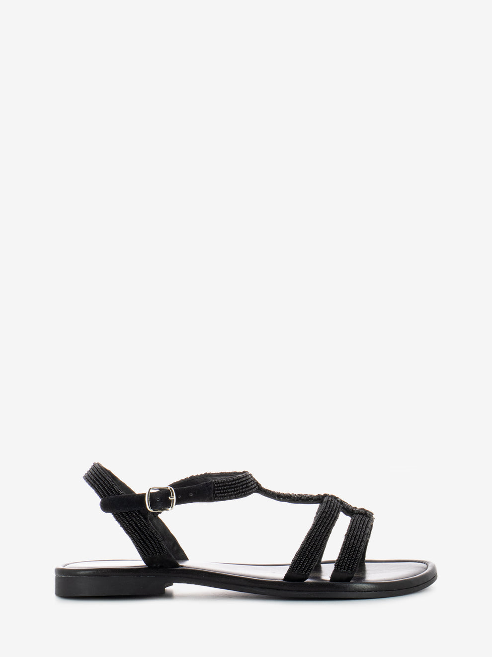 Sandali Swirl black