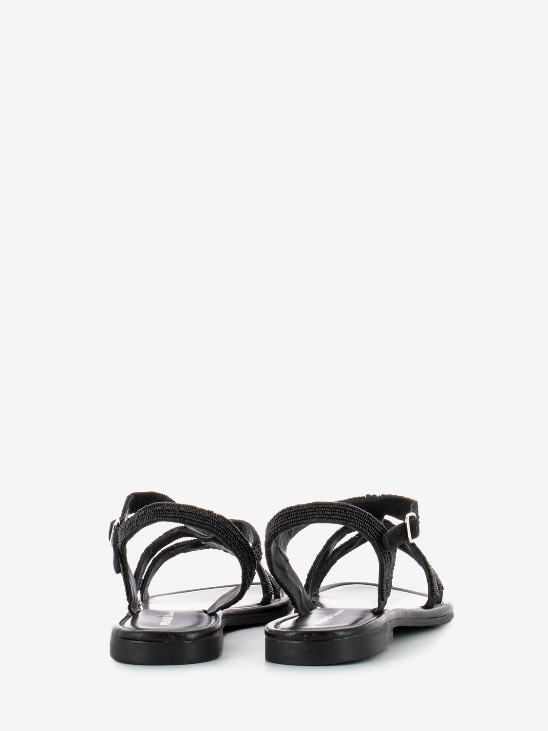 Sandali Swirl black
