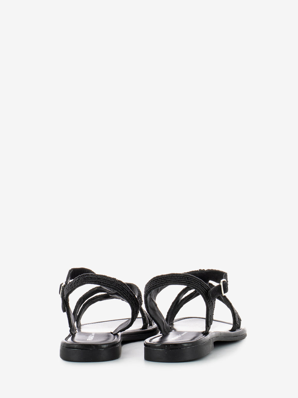 Sandali Swirl black