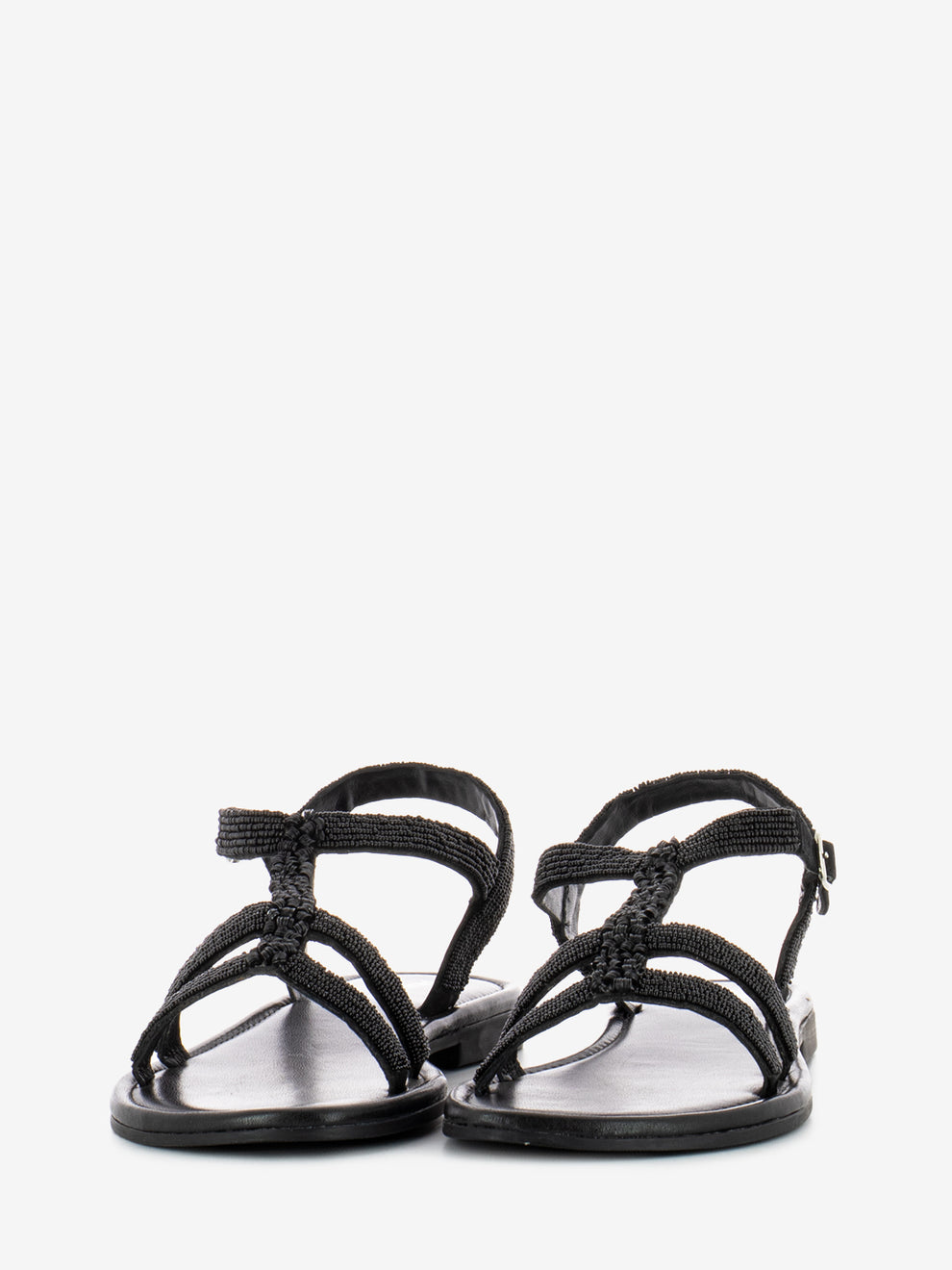 Sandali Swirl black