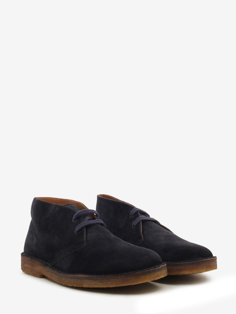 BLUE CASUAL SHOE A25C0WAXY_BLUE