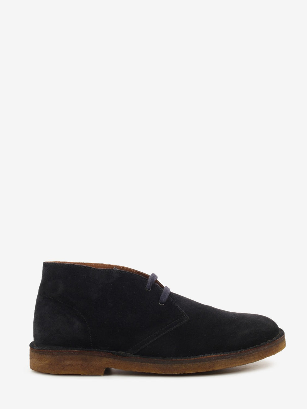 BLUE CASUAL SHOE A25C0WAXY_BLUE