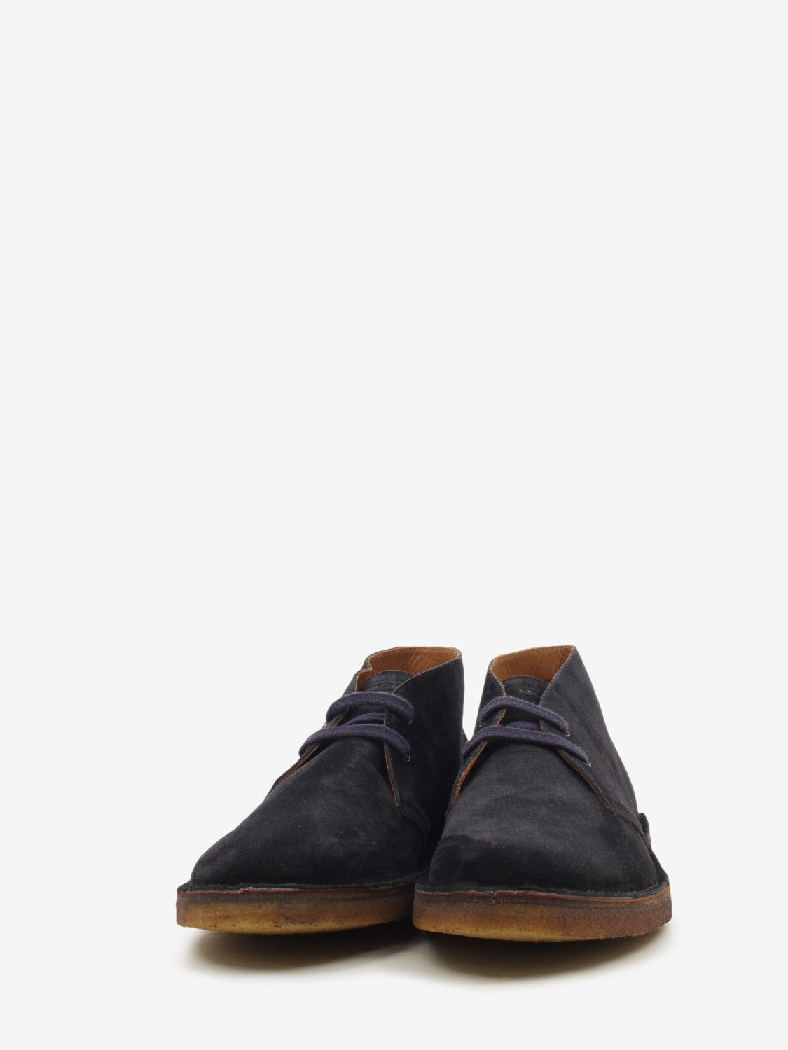 BLUE CASUAL SHOE A25C0WAXY_BLUE