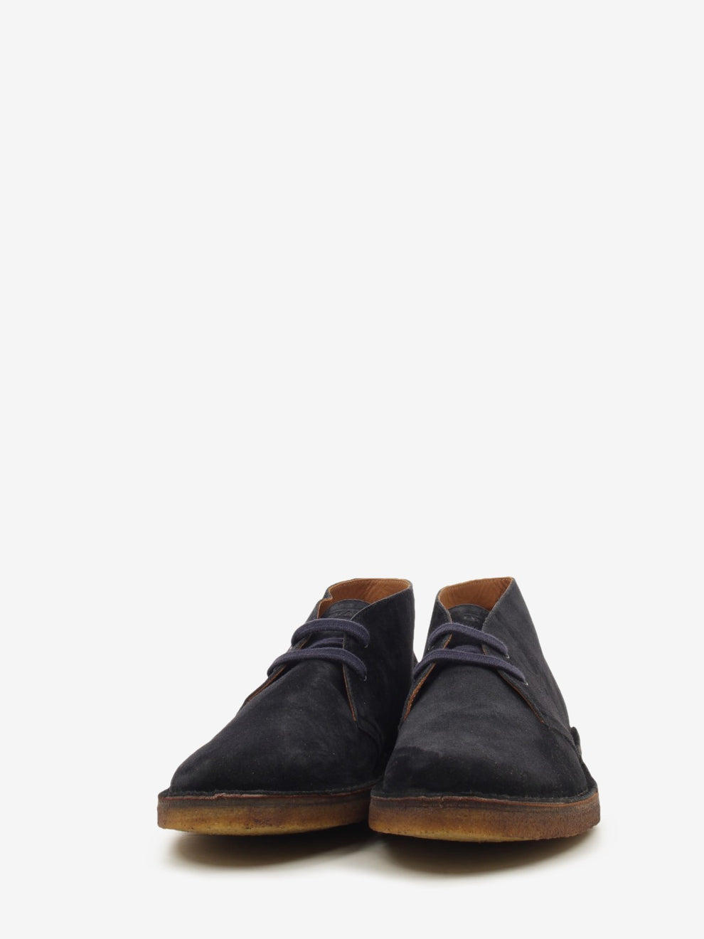 BLUE CASUAL SHOE A25C0WAXY_BLUE