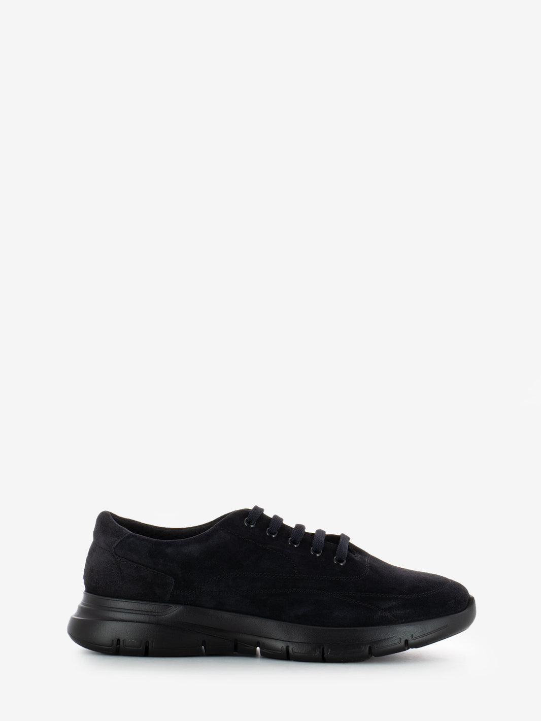 Scarpa casual waxy blu