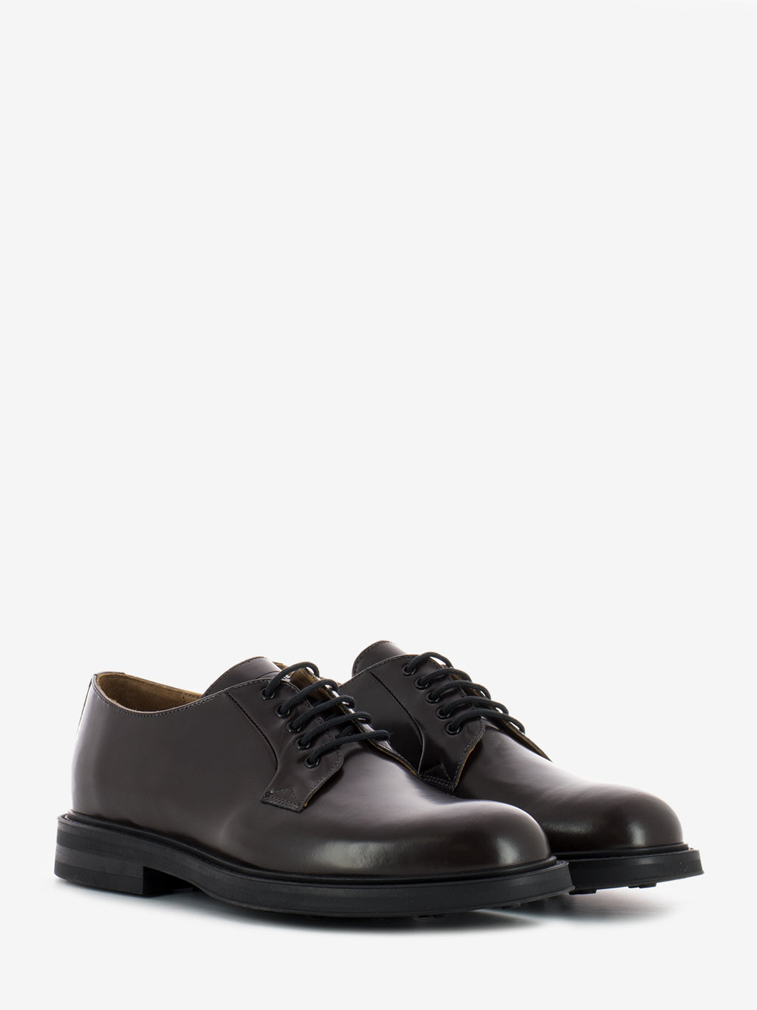 Scarpa derby Bristol mulberry