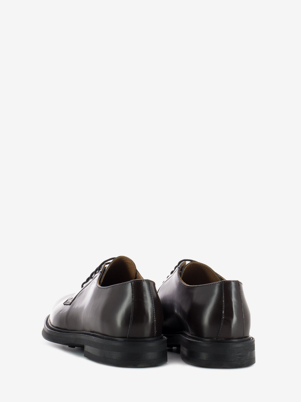 Scarpa derby Bristol mulberry
