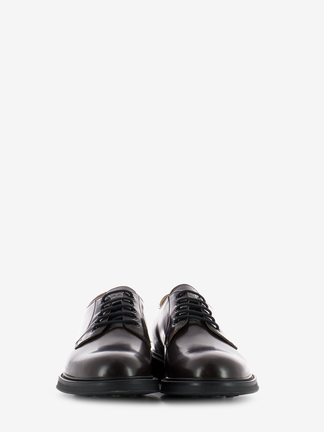 Scarpa derby Bristol mulberry