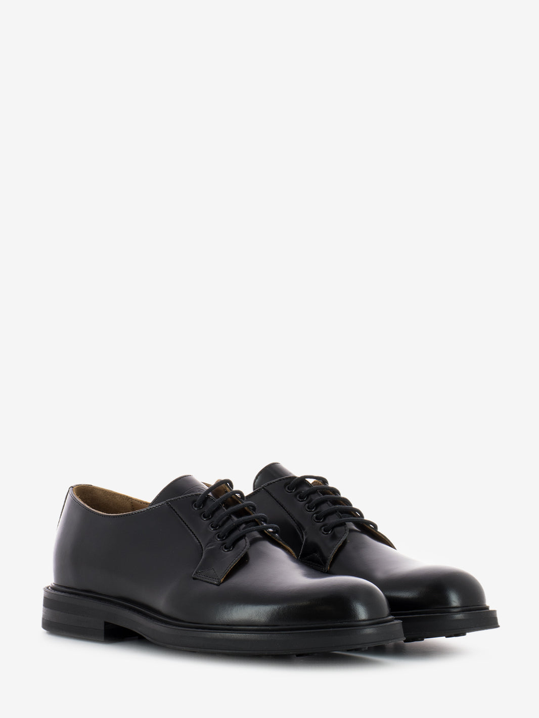 Scarpa derby Bristol nera