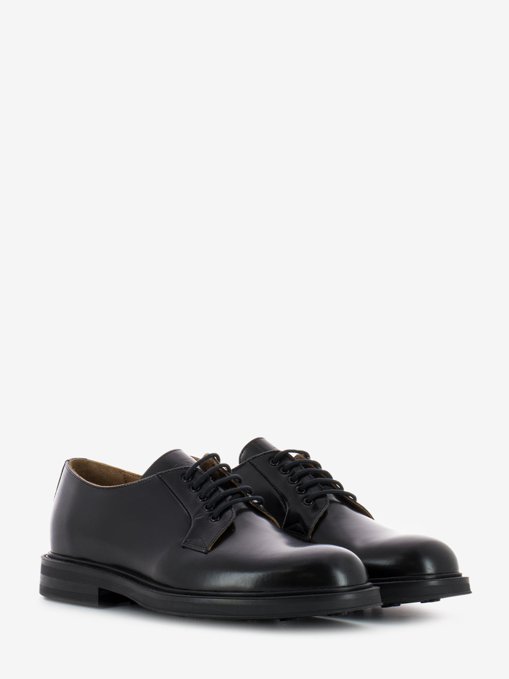 Scarpa derby Bristol nera