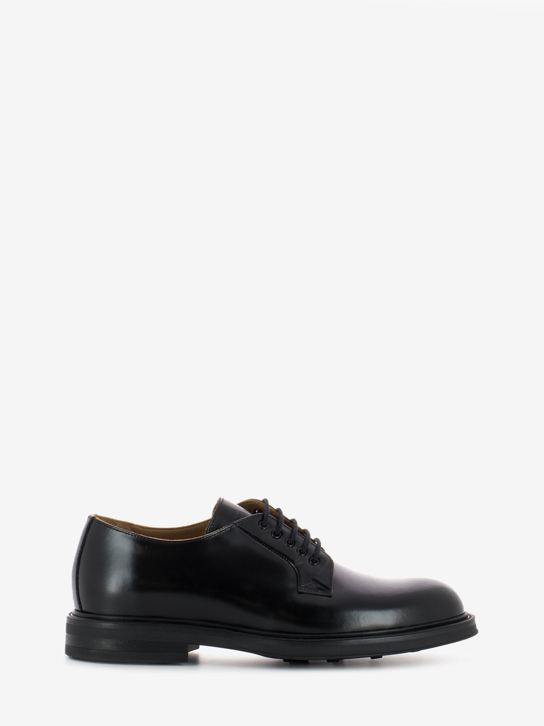 Scarpa derby Bristol nera