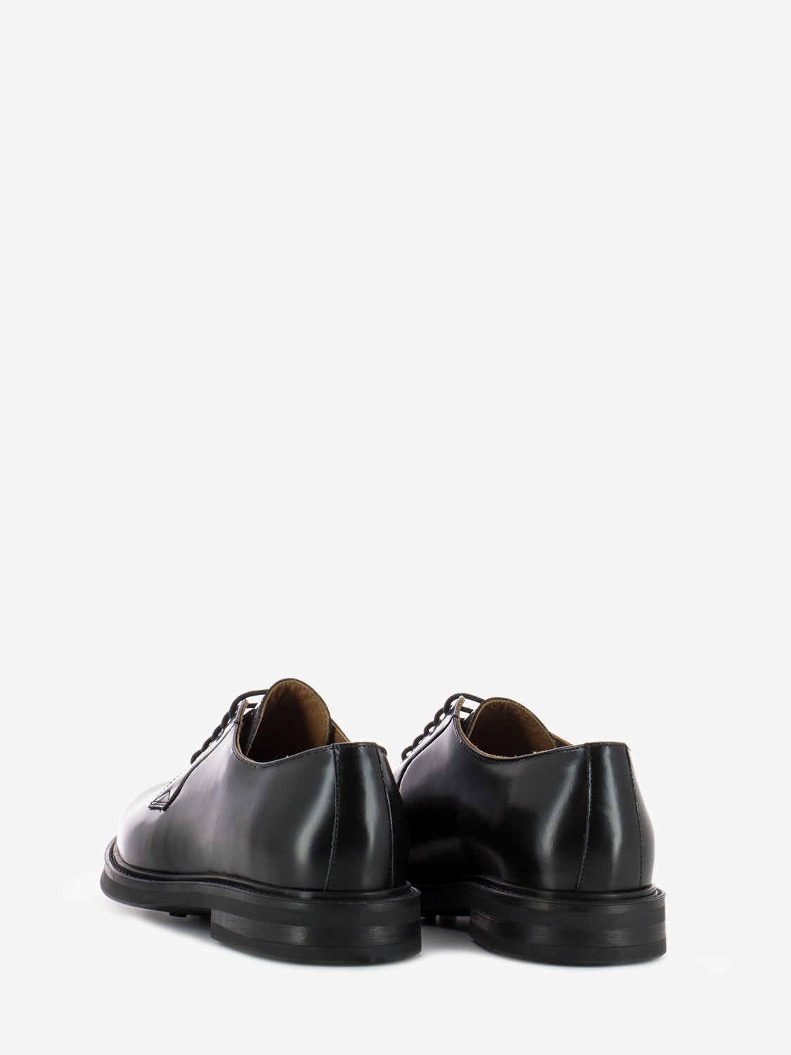 Scarpa derby Bristol nera