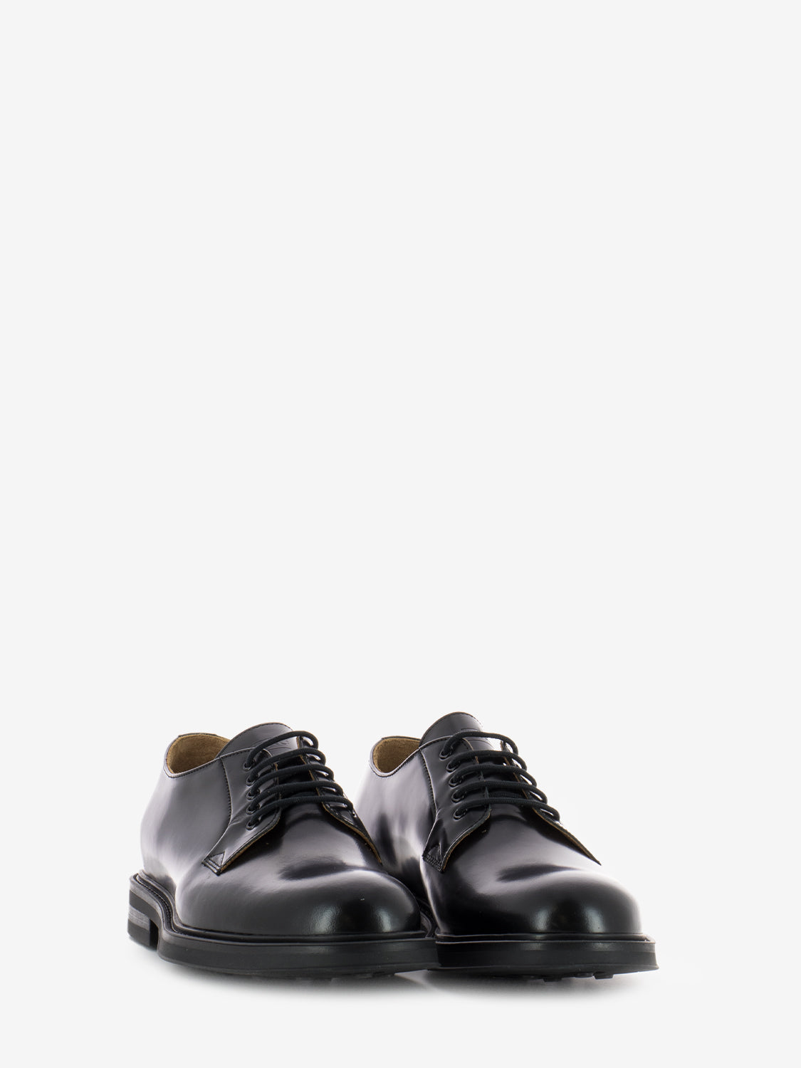 Scarpa derby Bristol nera