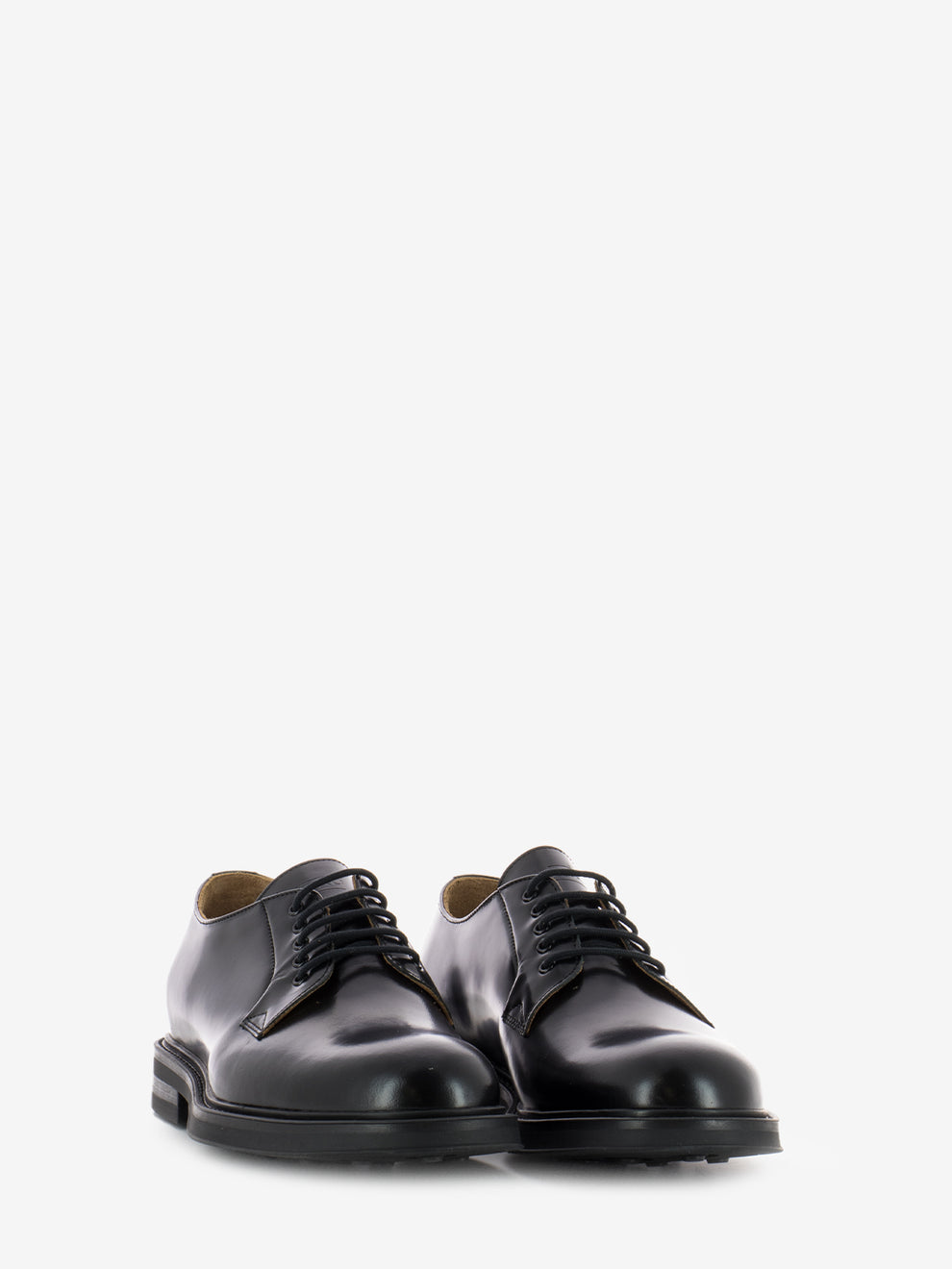 Scarpa derby Bristol nera