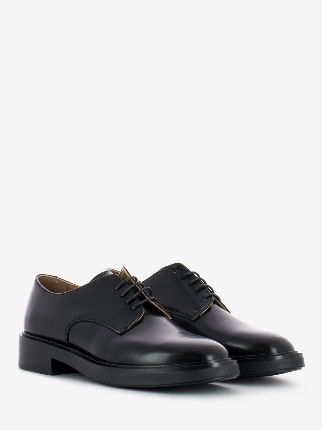 Scarpa derby casual Bristol nero