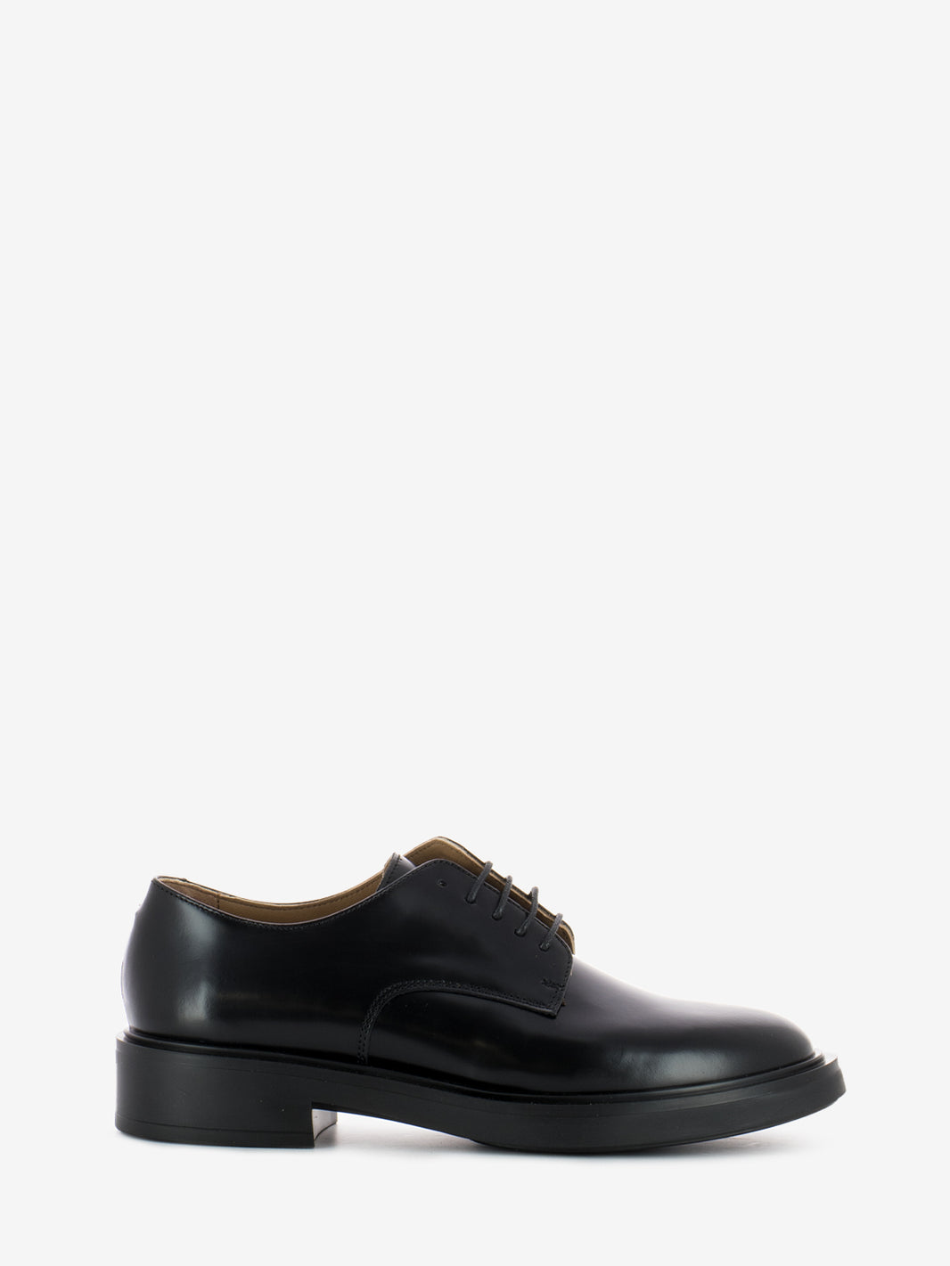 Scarpa derby casual Bristol nero