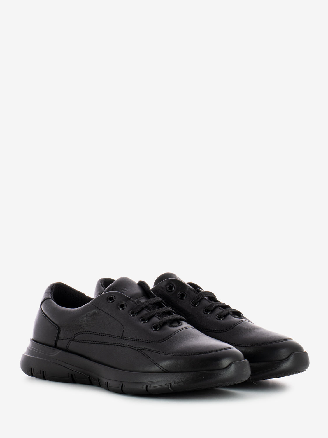 Casual Surf XL Black Shoes
